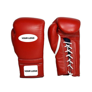 Boxing Training Gloves PU Shock Absorbing <b>Foam</b> <b>Padding</b> Reinforced Construction Full Finger Quick Drying Secure Wrist Closure - Product Image 6