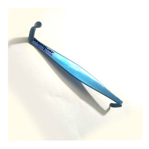 Retractor Crile Azul de Último Diseño, Instrumento Quirúrgico de Acero Inoxidable de Doble Extremo - Product Image 3