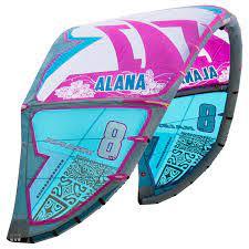 Cometa de Kiteboarding Naish Alana con Set de Navegación, Edición Especial - Product Image 1