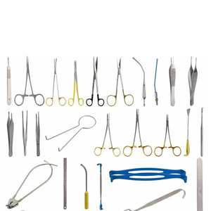 Advanced General Surgery Instruments Set Professional Medical Surgical Tools Kit For Hospitals Clinics And Operating <b>Rooms</b> - Product Image 3