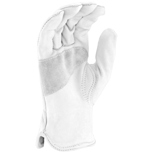 Reinforced Goat Grain Leather <b>Driver</b> Work <b>Gloves</b> Industrial Safety Heavy Duty Heat Resistant Durability Gardening <b>Gloves</b> - Product Image 2