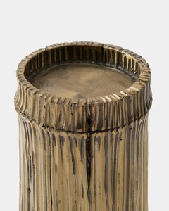 Support de bougie en métal durable, décoration d'intérieur au toucher artisanal, ambiance chaleureuse - Product Image 5