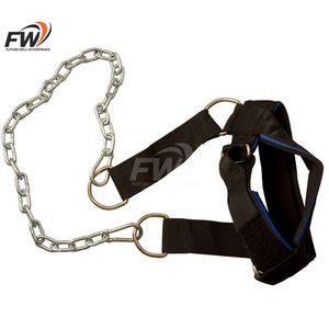 Harnais de tête réglable antidérapant, nouvelle arrivée, en nylon et polyester, harnais de tête le plus vendu pour la vente en ligne - Product Image 2