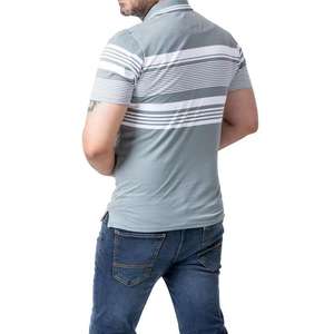 Polo cómodo y transpirable para hombre, de alta calidad, con nuevo diseño, totalmente personalizable, de moda y superventas. - Product Image 6