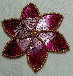 Ap Curated Couture 2026 Últimos Patrones de Bordado Hechos a Mano, Abalorios de Cuentas para Mujer, Llavero de Cuentas con Diseño Personalizado para Fiesta - Product Image 4