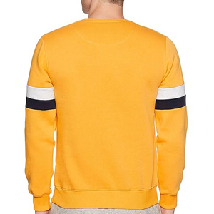 Sudadera para Hombre, Lisa, de Manga Larga, Cuello Redondo, Estilo Casual, Deportiva, para Correr, para Uso Diario - Product Image 4