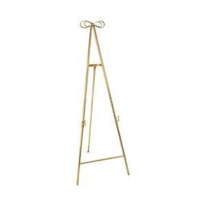Vintage Metal Floor <b>Easel</b> Stand Rectangle Iron Painted Standing Type for Balcony Flower Pot Decor Handmade Floor <b>Easel</b> - Product Image 5
