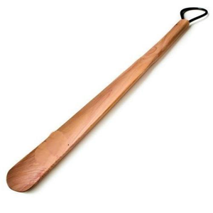 Premium Quality Handmade <b>Shoe</b> <b>Horn</b> Wholesale Exports <b>Shoes</b> Accessories Wooden Shoehorn With <b>Long</b> <b>Handle</b> Natural Crafts - Product Image 5