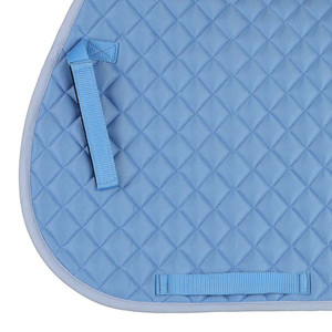 Ventes chaudes, tapis de selle pour cheval respirant et à séchage rapide, fabricant sur mesure en gros pour l'entraînement équestre quotidien - Product Image 2