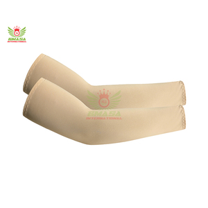 ปลอกแขนกีฬาอีสปอร์ตแบบนุ่มพิเศษสำหรับนักเล่นเกมมืออาชีพ ป้องกันรังสียูวี ผลิตจากผ้าสแปนเด็กซ์และไนลอน ช่วยบรรเทาอาการปวดข้ออักเสบ - Product Image 2