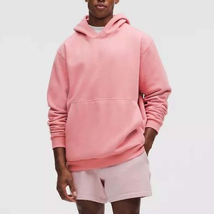 Sweat à capuche oversize Next Level 9303 - Sweat à capuche unisexe Independent Trading Co, sweat à capuche épais - Product Image 2