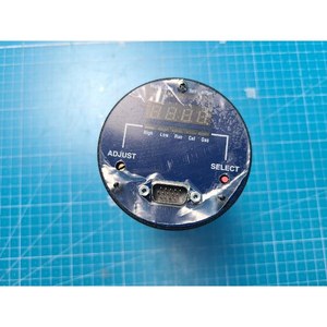 Contrôleur de jauge de vide numérique Teledyne HPM-2002-OBE-LM, utilisé comme pièce détachée d'équipement semi-conducteur d'occasion - Product Image 6