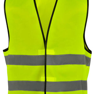 Chalecos Reflectantes de Seguridad para Carretera, Fluorescentes, Económicos, Alta Visibilidad, para Correr, Trabajadores - Product Image 4