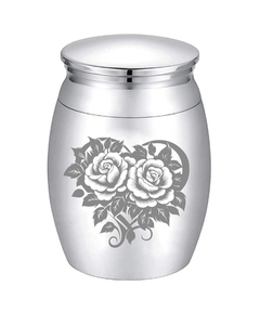 Hot Selling Brass Cat and Dog Urns Funeral Pet Memorial Urns <b>Ashes</b> Wholesale Urns at Low Price - Product Image 1