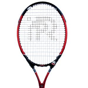 Raquette de tennis en aluminium avec cadre en carbone graphite pour des performances supérieures - Product Image 6