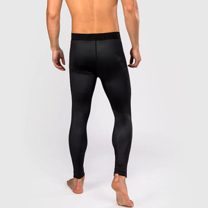 Leggings de compresión MMA de primera calidad a precio mayorista RTS, pantalones de compresión MMA, leggings transpirables para deportes, para hombre, AS-ML-512 - Product Image 3