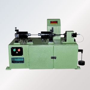 Machine d'essai de fatigue par vibration rotative pour échantillons métalliques avec compteur de cycles numérique - Product Image 2