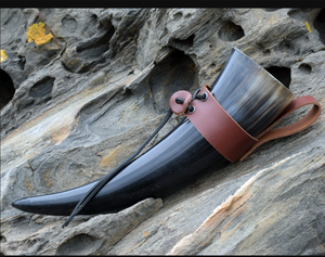 Cuenco de Cuerno de Búfalo de la Mejor Calidad, Pulido, de Forma Natural, Material Orgánico, Estilo Náutico Animal, Ecológico y Tallado - Product Image 5