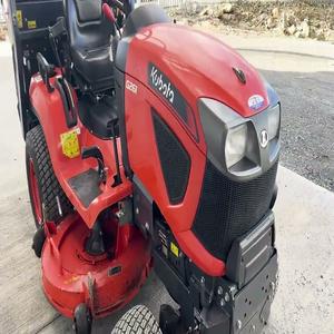 Tondeuse à gazon Kubota G261 de qualité supérieure avec livraison rapide, prête à être expédiée. Les composants principaux incluent le moteur, la pompe et le moteur. - Product Image 2
