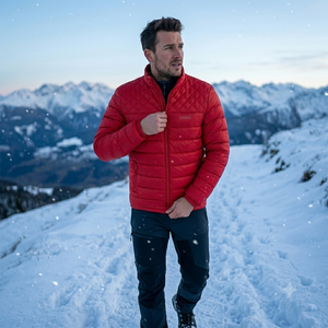 High Quality Customizable Men's Softshell <b>Ski</b> <b>Jacket</b> Waterproof Outdoor Wear in Black Green Red <b>Orange</b> Blue Varsity Style - Product Image 3