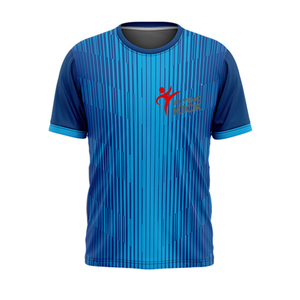 Camisetas Sublimadas Personalizadas de Moda Unisex, Camisetas Sublimadas 100% Poliéster para Ropa Urbana - Product Image 1