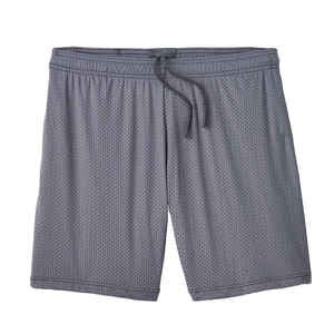 Shorts de basket-ball en mesh pour hommes, logo personnalisé, décontractés, fabriqués au Pakistan, haute qualité - Product Image 1