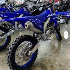 มอเตอร์ไซค์แข่งไฮเทค 2023 รุ่น Z250F YZ250X เกียร์ 9 สปีด โครงคาร์บอนไฟเบอร์ เครื่องยนต์ 250 ซีซี 4 จังหวะ แบตเตอรี่ลิเธียม ใช้งานได้อย่างไร้กังวล - Product Image 1