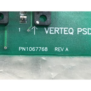 แผงวงจรเซ็นเซอร์ออปติคอล Verteq 1067768, 161561 - อุปกรณ์และอะไหล่เซมิคอนดักเตอร์ระดับโลกที่เชื่อถือได้ - Product Image 3