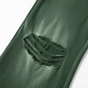 Survêtement décontracté pour homme, délavé à l'acide, 100 % coton, écologique, respirant, léger, entièrement personnalisable, manches longues - Product Image 5