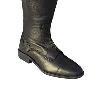 Botas de Protección para Caballos, Material Duradero Profesional, Impermeables, para Equitación, de Cuero, Marca Quick Leather - Product Image 5