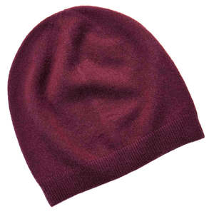 Bonnet d'hiver uni classique, logo brodé personnalisé, polyester/coton, tricoté, pour extérieur, voyage, plage, unisexe - Product Image 1
