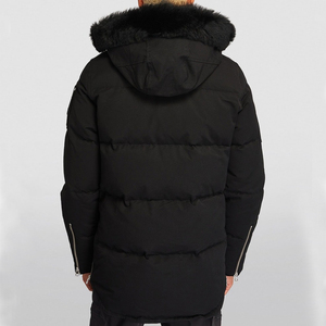Wholesale Custom Mens Down <b>Jacket</b> <b>Waterproof</b> Breathable Winter <b>Parka</b> Plus Size Casual Outerwear Wholesale Custom Mens - Product Image 3