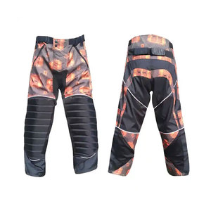 Pakistan Made New Style Outdoor Use Men's <b>Paintball</b> Pants Breathable Quick Dry Polyester Best Quality Solid Color - Product Image 1