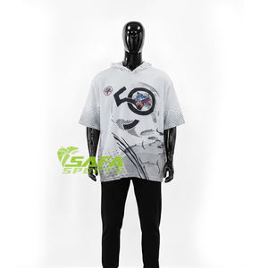 Vêtements de pêche SAFA SPORTS, vêtements de pêche pour hommes, chemises de pêche, protection UV, équipement de plein air léger - Product Image 4
