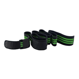 Muñequeras Deportivas para Levantamiento de Pesas con Logotipo Personalizado, Muñequeras de Algodón para Levantamiento de Pesas, Powerlifting y Gimnasio - Product Image 3