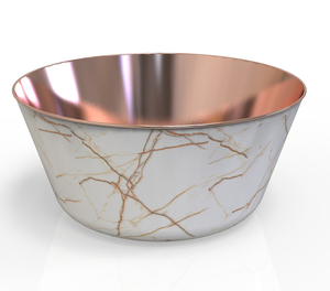 Tazón de Hierro de Diseño para Servir, Elaborado para Restaurantes de Alta Gama, Banquetes y Entretenimiento en el Hogar - Product Image 1