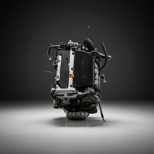 Moteur TYPE R K20A K20 2.0L d'occasion au meilleur prix avec transmission - Product Image 6