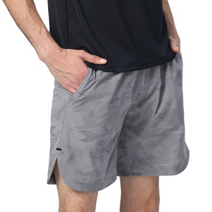 กางเกงมวย MMA ขาสั้นสำหรับผู้ชาย, 2025 5นิ้วแห้งเร็วระบายอากาศได้ดีสำหรับเล่นกีฬาฤดูร้อน - Product Image 3