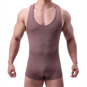 Premium <b>Wrestling</b> <b>Singlets</b> for Teams Custom Printed Lightweight Sports Performance Wear - Product Image 1