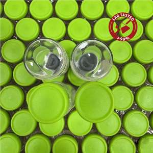 Flacons de peptides de qualité supérieure 30 mg, poudre à haute activité avec bouchon bleu pour le remodelage corporel, la fermeté et la recherche en laboratoire, livraison rapide mondiale - Product Image 1