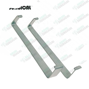 Retractor Farabeuf de uso médico de alta calidad, logotipo quirúrgico personalizado hecho en Pakistán - Product Image 1