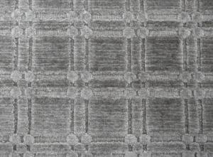 Soft Wool & Viscose Blend Handloom Rug | Warm Woven Living <b>Room</b> Carpet | Rich Blended Pile | Hand Made in India | A-<b>13</b>/14 - Product Image 3