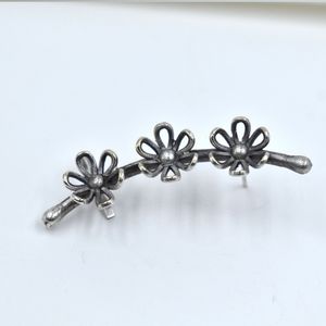 Trending Brass Handmade Silver look alike brass Ear <b>Cuff</b> Brass Fashion Jewelry for women and girls - Product Image 2