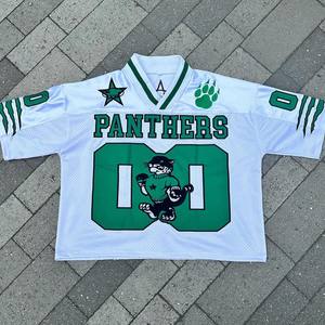 T-shirt personnalisé avec strass et impression 3D OEM - Product Image 5