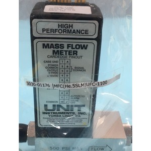 UNIT UFC-<b>1660</b> MFC MASS FLOW CONTROLLER, O2, 300 - Trusted Global Legacy Semiconductor Equipment and Parts at - Product Image 4