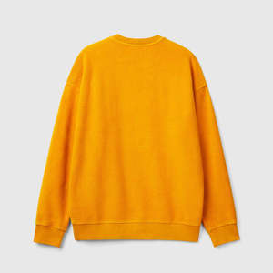 Sweat à capuche surdimensionné personnalisé avec impression de logo de marque, en coton épais, vêtements de sport OEM, sweat à capuche pour hommes - Product Image 4