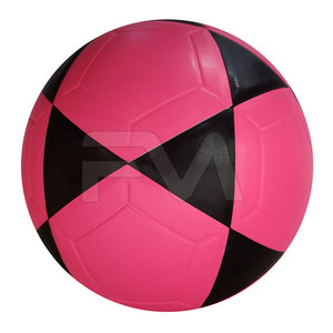 Ballon de football durable, nouveau style, vente chaude, sur mesure, haute résistance, prix d'usine, cousu à la machine - Product Image 2