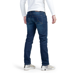 Pantalon en jean délavé pour homme de qualité supérieure, confort décontracté et inspiration streetwear - Product Image 2