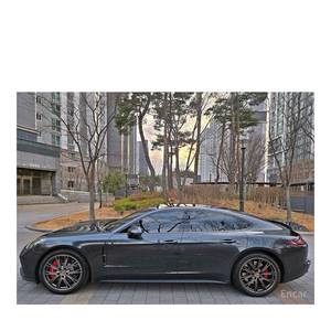 Pour Porsche Panamera 4.0 Turbo Juillet 2017 116 562 km Volant à Gauche - Product Image 2