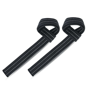 Sangles de levage pour équipement de fitness, de qualité supérieure, pour la musculation, sangles de poignet de soutien pour la musculation en salle de sport - Product Image 1